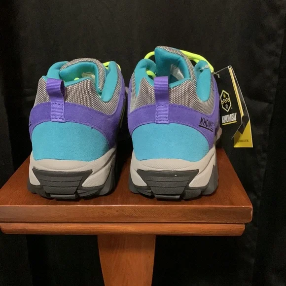 KHOMBU- ALL SEASONS. ALL THE TIME SHOES (11M) NWT! - Picture 2 of 15